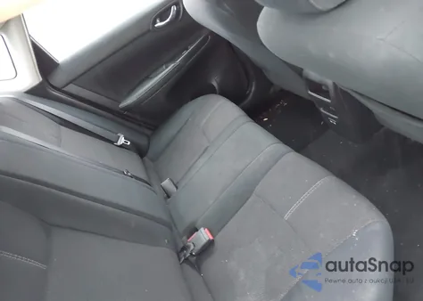 2017 Nissan Sentra S z USA, uszkodzony, nr VIN 3N1AB7AP2HY362628